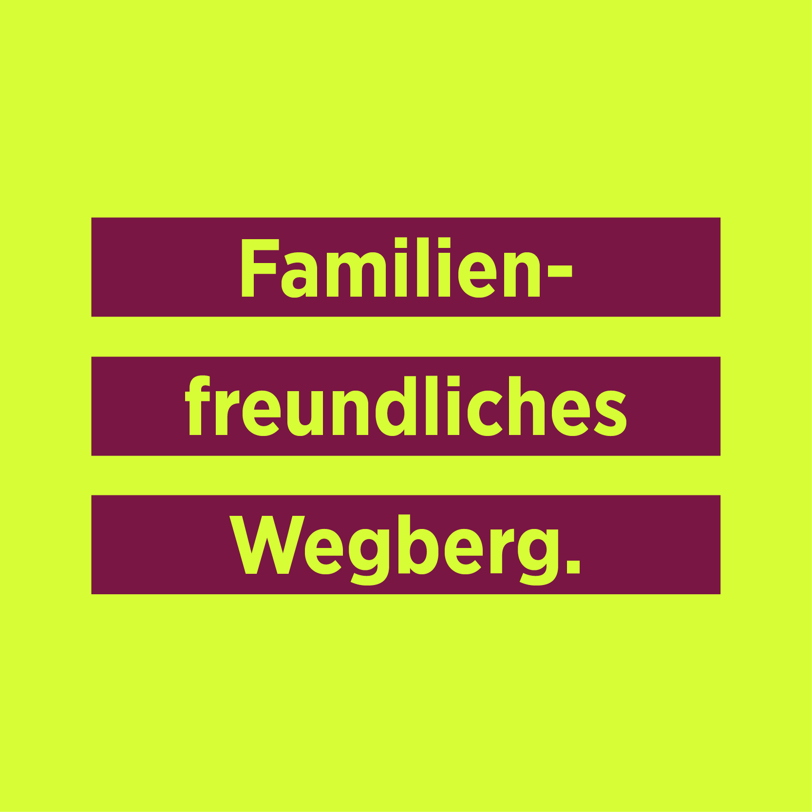 Familienfreundliches Wegberg